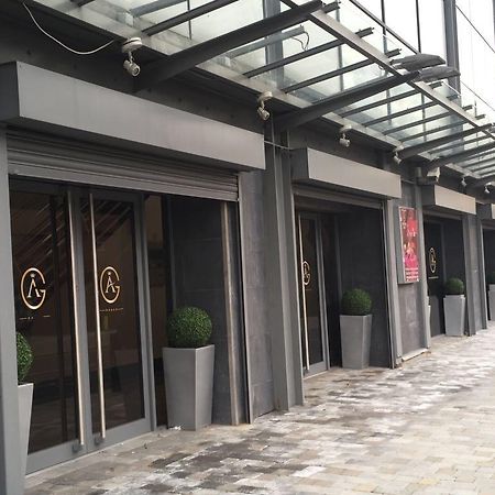 The Grand Astoria Hotel Middlesbrough Extérieur photo