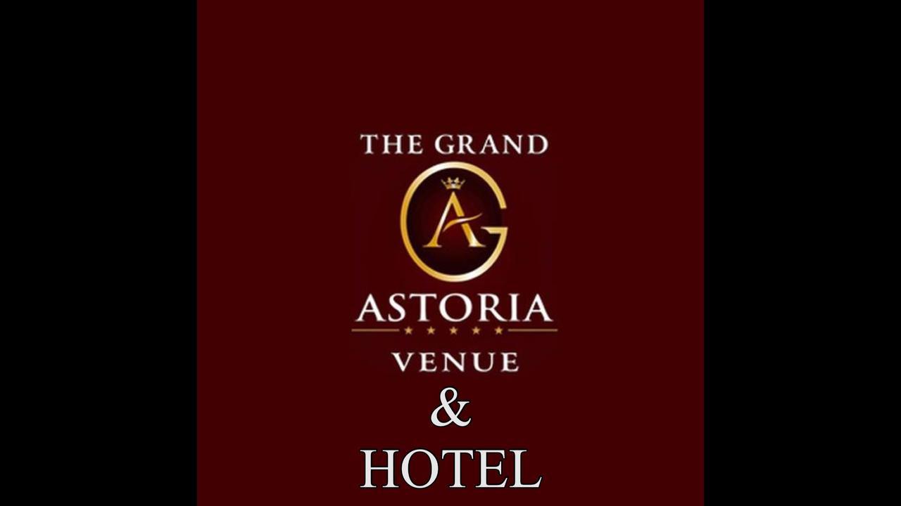 The Grand Astoria Hotel Middlesbrough Extérieur photo