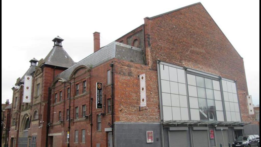 The Grand Astoria Hotel Middlesbrough Extérieur photo