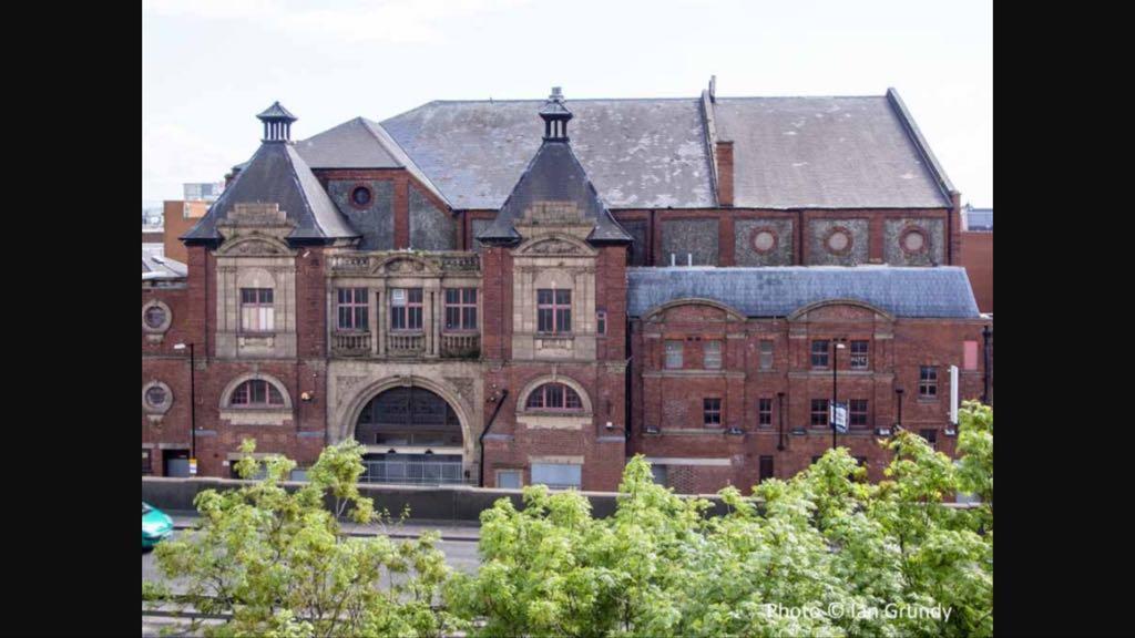 The Grand Astoria Hotel Middlesbrough Extérieur photo