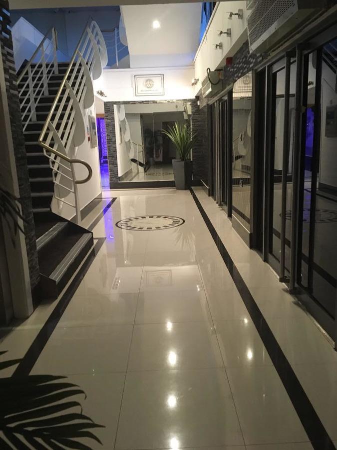 The Grand Astoria Hotel Middlesbrough Extérieur photo