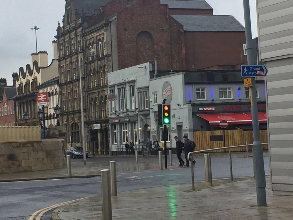 The Grand Astoria Hotel Middlesbrough Extérieur photo