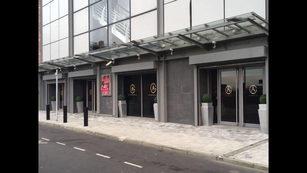 The Grand Astoria Hotel Middlesbrough Extérieur photo
