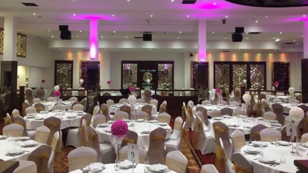 The Grand Astoria Hotel Middlesbrough Extérieur photo