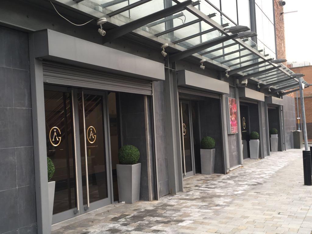 The Grand Astoria Hotel Middlesbrough Extérieur photo