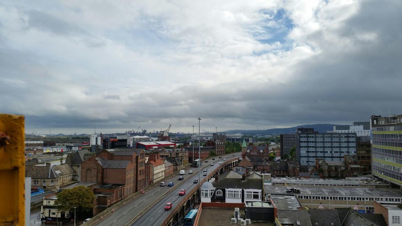 The Grand Astoria Hotel Middlesbrough Extérieur photo