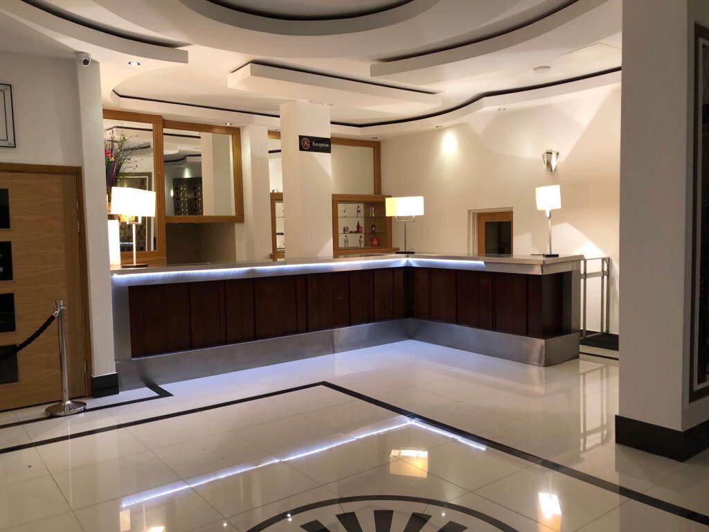 The Grand Astoria Hotel Middlesbrough Extérieur photo